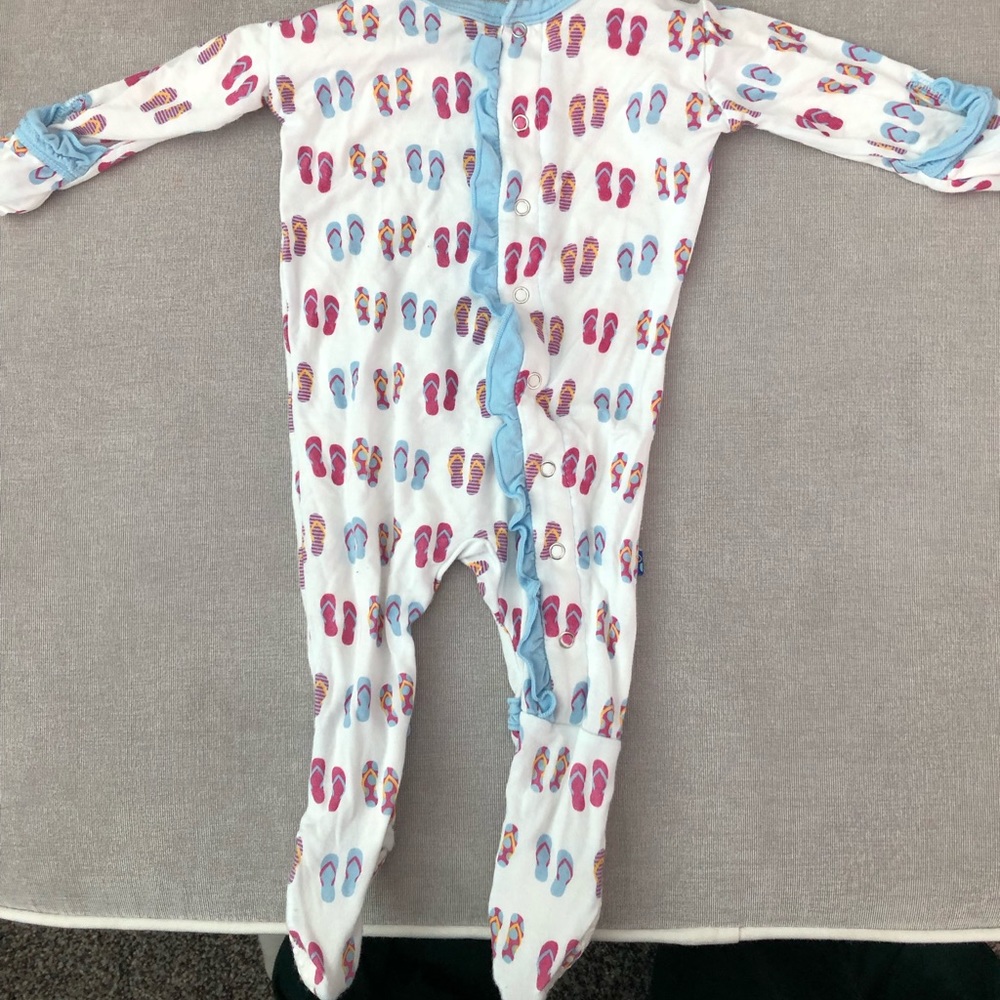 Kic Kee  Pants sleeper